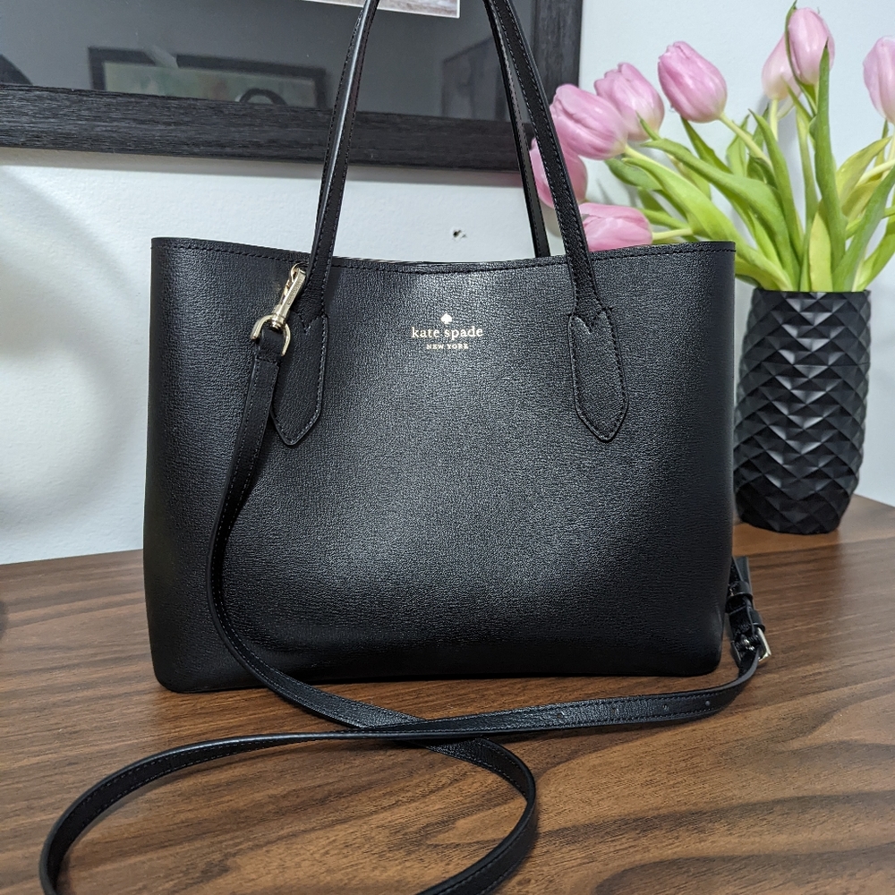 Kate Spade Harper crossbody tote
